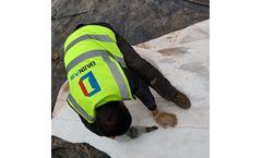 Geotextile for Environmental Protection in Landfill/Construction