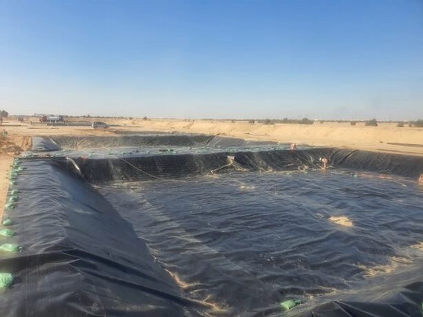 Chemical Tank Lining for Oil Storage Tanks in Iraq-1