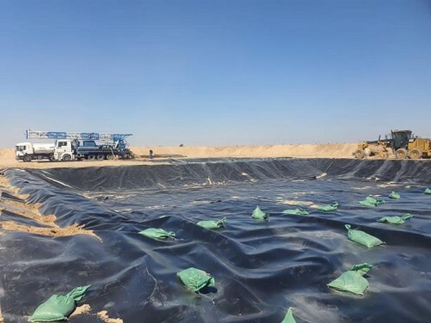 Chemical Tank Lining for Oil Storage Tanks in Iraq-0