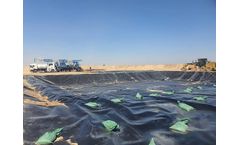 Chemical Tank Lining for Oil Storage Tanks in Iraq
