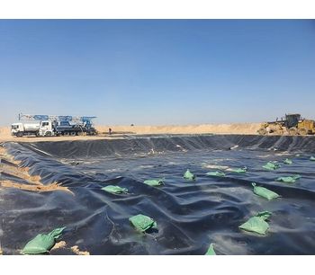 Chemical Tank Lining for Oil Storage Tanks in Iraq