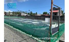 How Much is a Square Meter of Fish Pond HDPE Geomembrane?