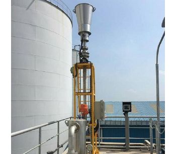 Biogas Flare System