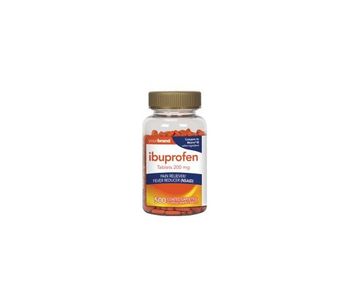 Ibuprofen - Pain and Sleep-Aid Products -  Active Ingredients