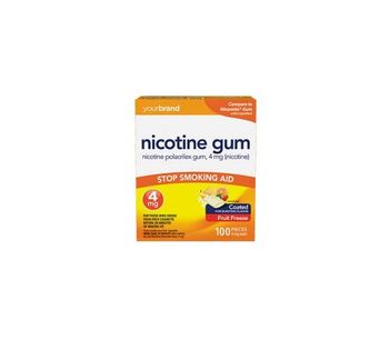 Perrigo - Nicotine Replacement Polacrilex Gum