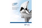 Evolution - Primary Medial-Pivot Knee System - Brochure