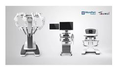 MicroPort Toumai - Endoscopic Surgery Robot