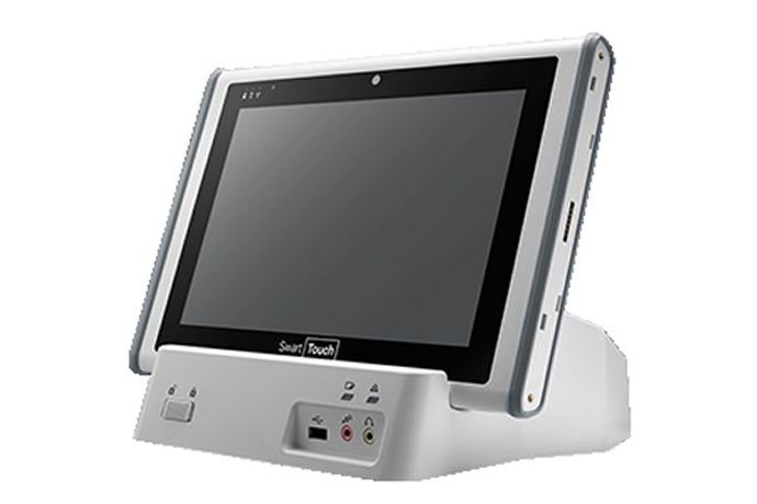 MicroPort SmartTouch - Medical-grade Tablet