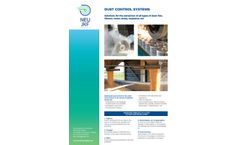 NEU-JKF - Dust Collection System - Brochure 1