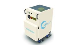 Ambioclean - Modular Containment and Clean Air Purification Units for Covid-19