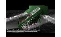 BHS NewSorter Animation: ONP Fiber Recycling - Video