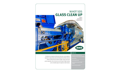 BHS Nihot - Drum Separator (SDS) Glass Clean Up - Brochure