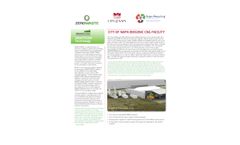 ZWE - City of Napa Biogenic CNG Facility - Brochure