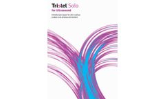 Tristel - Solo for Ultrasound - Brochure
