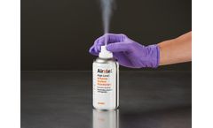 Airstel - Single-Shot Ready-to-Use Disinfectant for The Bactericidal, Fungicidal