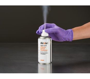 Airstel - Single-Shot Ready-to-Use Disinfectant for The Bactericidal, Fungicidal