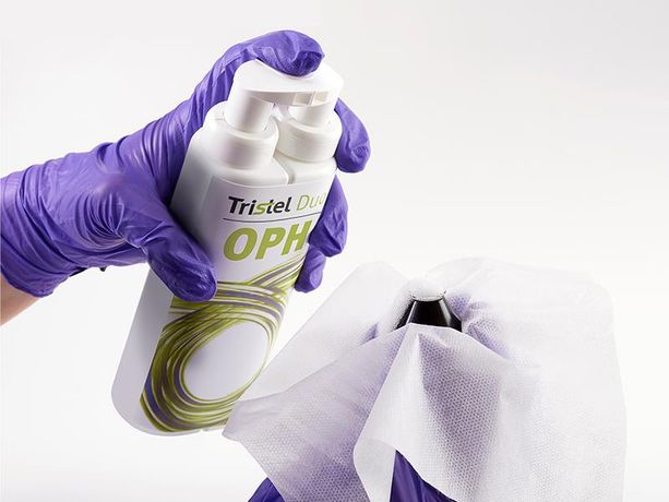 Tristel - Model Duo OPH - Ophthalmic and Optometry Medical Devices