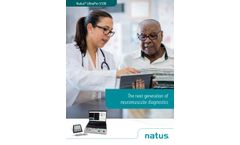 UltraPro - Model S100 - EMG/NCS/EP Neurodiagnostic System - Brochure
