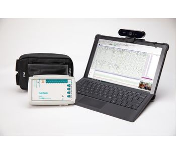 Nicolet Trex - HD Monitoring Continuous Video Ambulatory EEG System