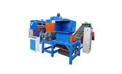 BSGH Granulator - Durable BS-D80 Scrap Copper Rice Machine