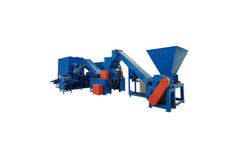BSGH Granulator - Pvc Copper Wire Recycling Machine BS-A1100