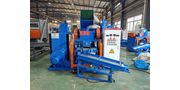 BS-D30 Wire Grinding Machine With 300KG/H