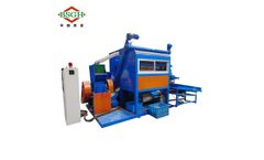 BSGH Granulator - BS-D45 Copper Cable Recycling Machine With Electrostatic Separator