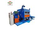 BS-D55 Wire Shredder With Electrostatic Separator For Sale