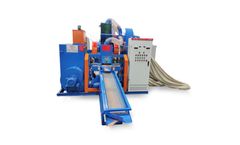 BSGH - Best Recycling Rate BS-D10 Copper Wire Shredder Machine