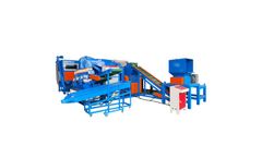 Affordable BS-D85 Copper Wire Crusher Machine With Electrostatic Separator For Sale