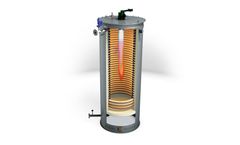Sigma - Model HC-1 - Thermal Fluid Heaters