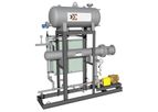 Sigma Thermal - Pre-Engineered Sigma Hot Oil Transfer System (SHOTS) Electric Process Heaters