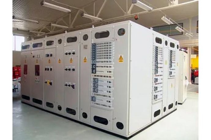 ECOMAX Medium Voltage Electrical Distribution Equipment