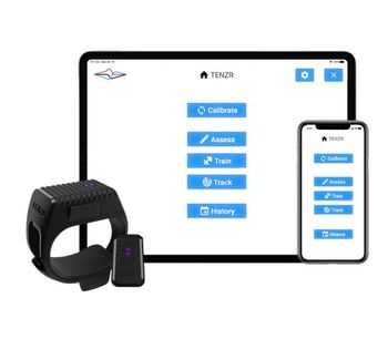 TENZR - Personalized Physical Therapy Trainer and Tracker