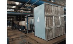 SYMBIOSIS - Air Washer And Wet Ventilation Systems