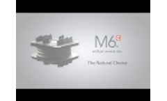M6-C Artificial Disc Design - Video