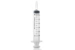 Weigao - Syringe with Catheter Tip