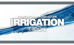 Our solution- Irrigation