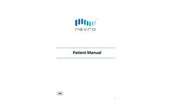 Patient Manual
