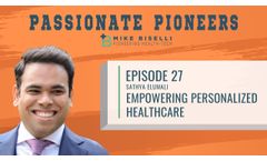 Empowering Personalized Healthcare - Video