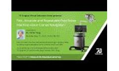 Fast, Accurate, Repeatable Machine-Vision Reg: Cranial and Post Fossa - Presented by Dr. Victor Yang - Video