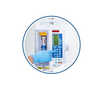LifeCare - Model PCA - Patient-Controlled Analgesia Infusion System