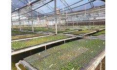 AGRIMAT - Magen`s root zone heating system for greenhouses