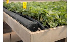 AGRIMAT - Magen's root zone heating system for greenhouses
