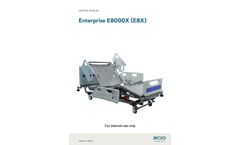 Hospital Beds - 8000X Brochure