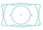 EVO Visian - Model ICL - Surgical Phakic Intraocular Lens IOL for Myopia and Astigmatism