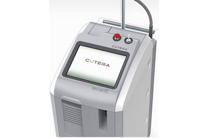 CUTERA - Model excel HR - Laser Hair Removal