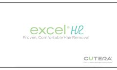 excel HR Laser Hair Removal - Clinical - Video