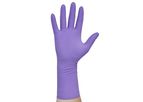 Owens Halyard Xtra - Pink Underguard Nitrile Exam Gloves