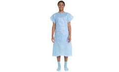 Halyard - Model 69766 - Patient Gown